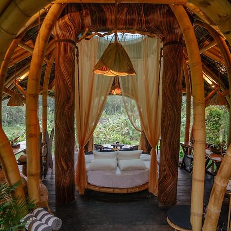 Veluvana Bali Sidemen (Bali) Exterior foto