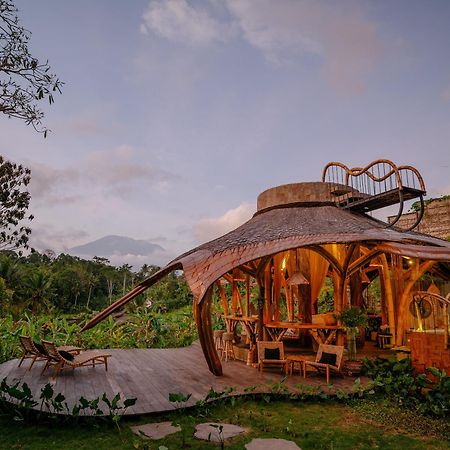 Veluvana Bali Sidemen (Bali) Exterior foto