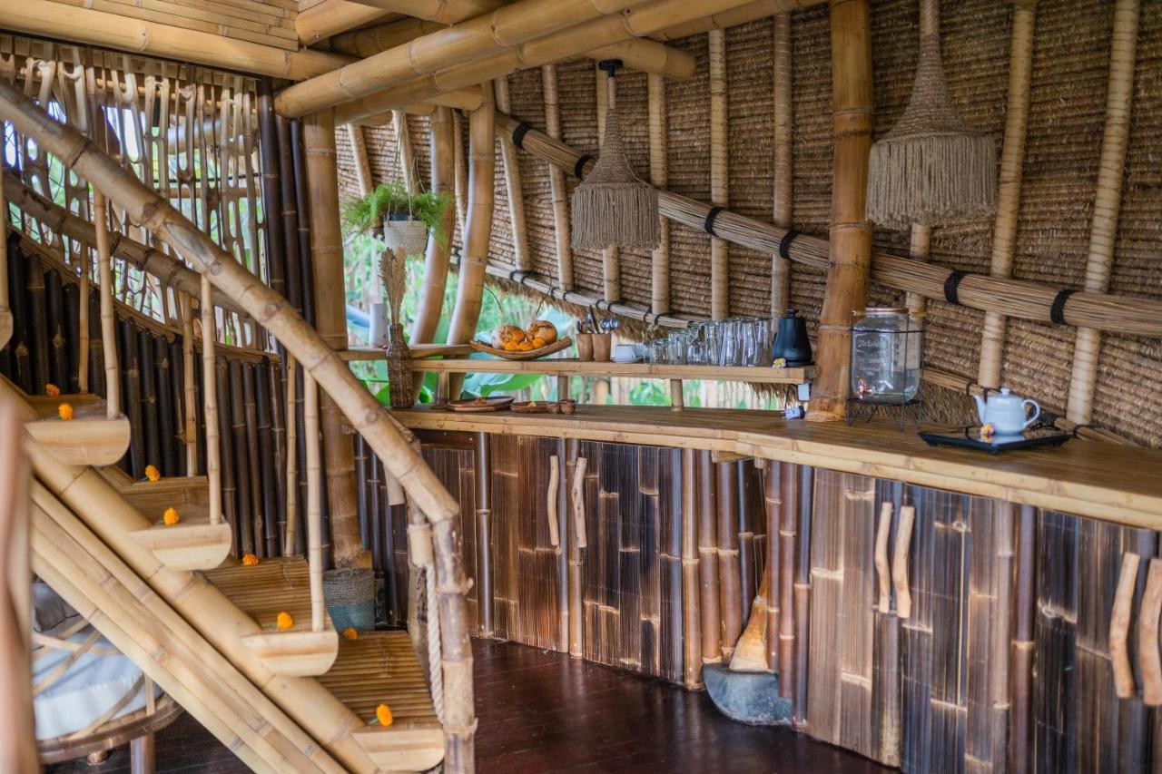 Veluvana Bali Sidemen (Bali) Exterior foto