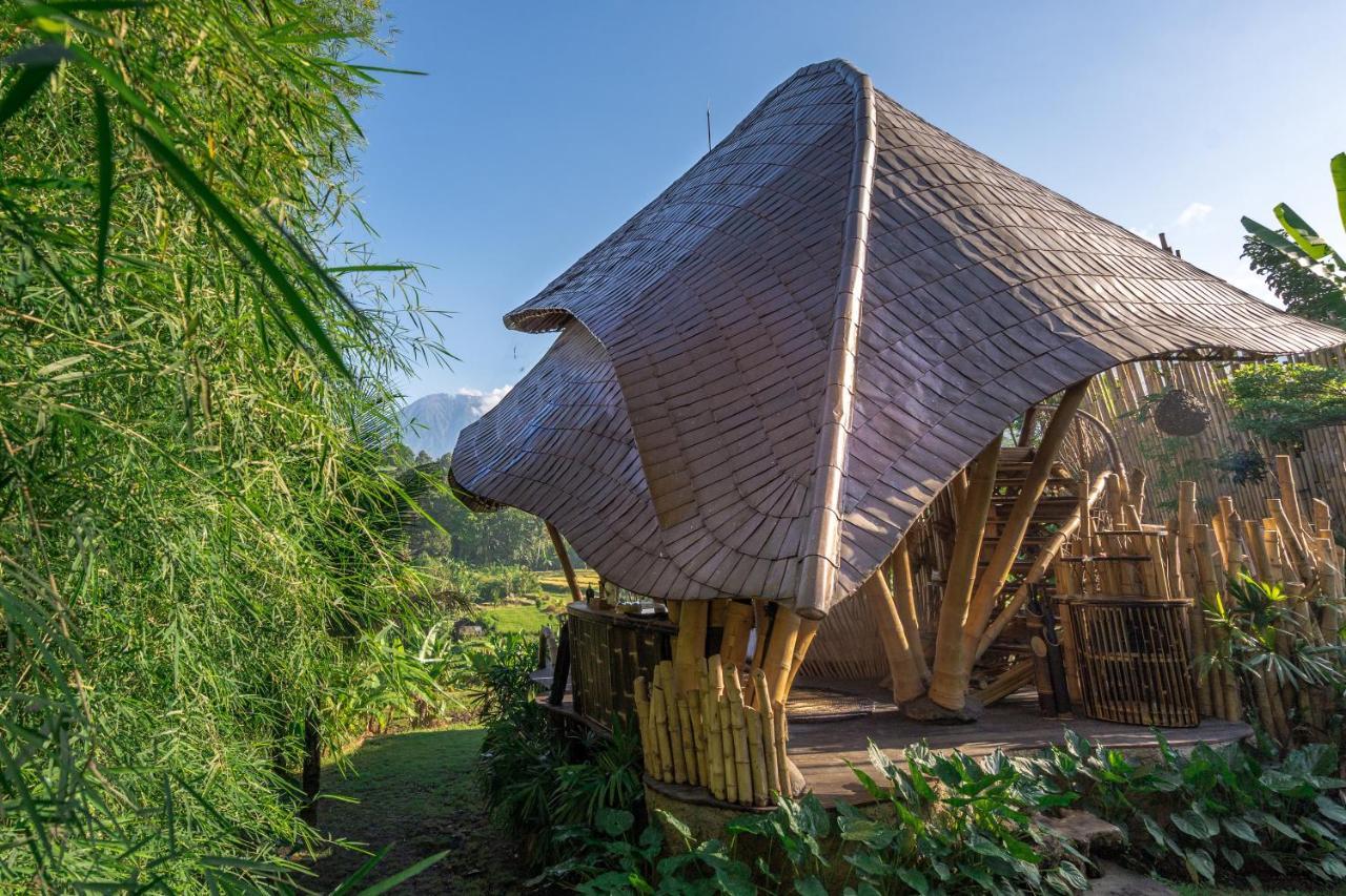 Veluvana Bali Sidemen (Bali) Exterior foto