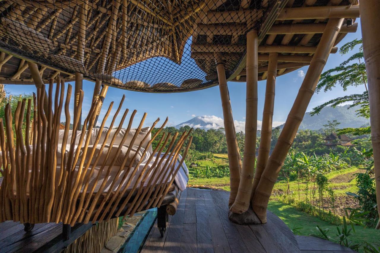 Veluvana Bali Sidemen (Bali) Exterior foto