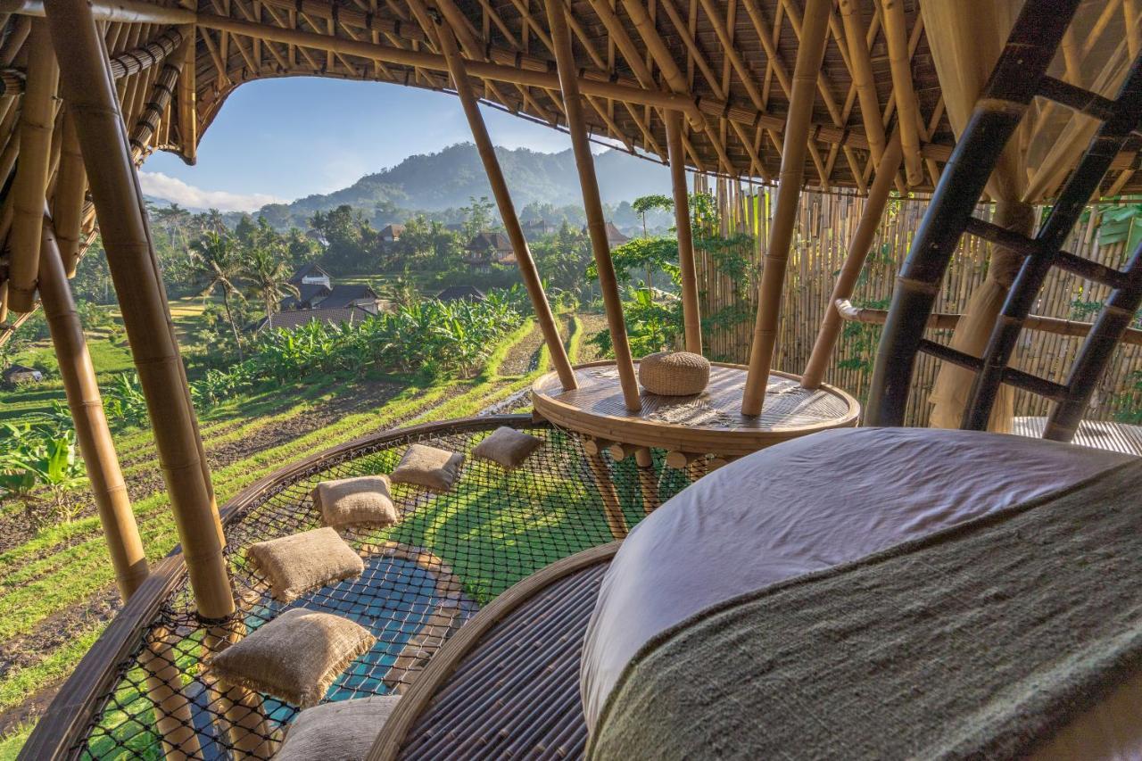 Veluvana Bali Sidemen (Bali) Exterior foto