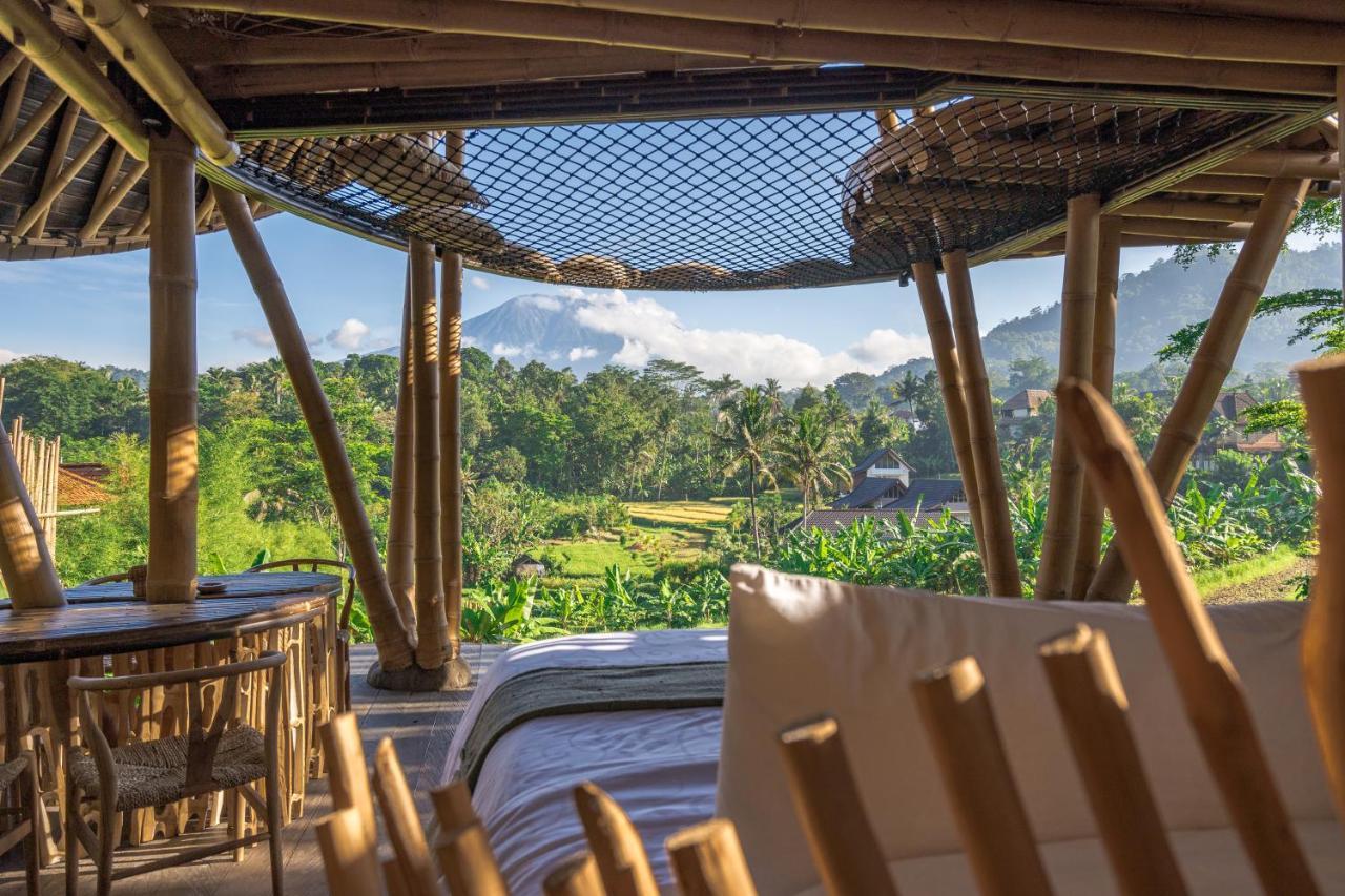 Veluvana Bali Sidemen (Bali) Exterior foto
