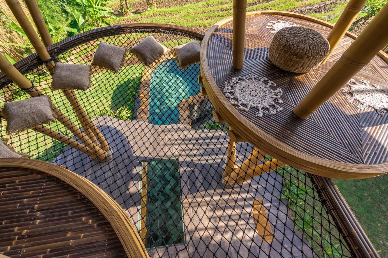 Veluvana Bali Sidemen (Bali) Exterior foto
