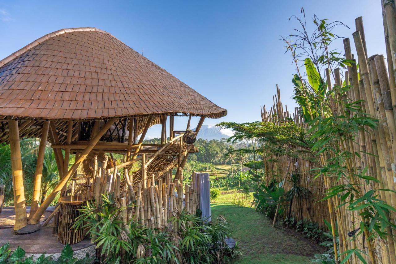 Veluvana Bali Sidemen (Bali) Exterior foto