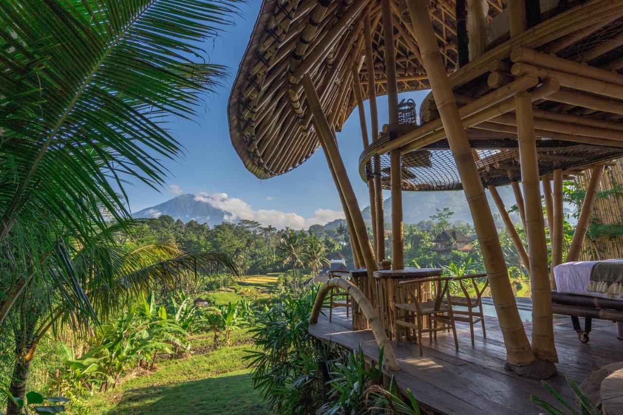 Veluvana Bali Sidemen (Bali) Exterior foto