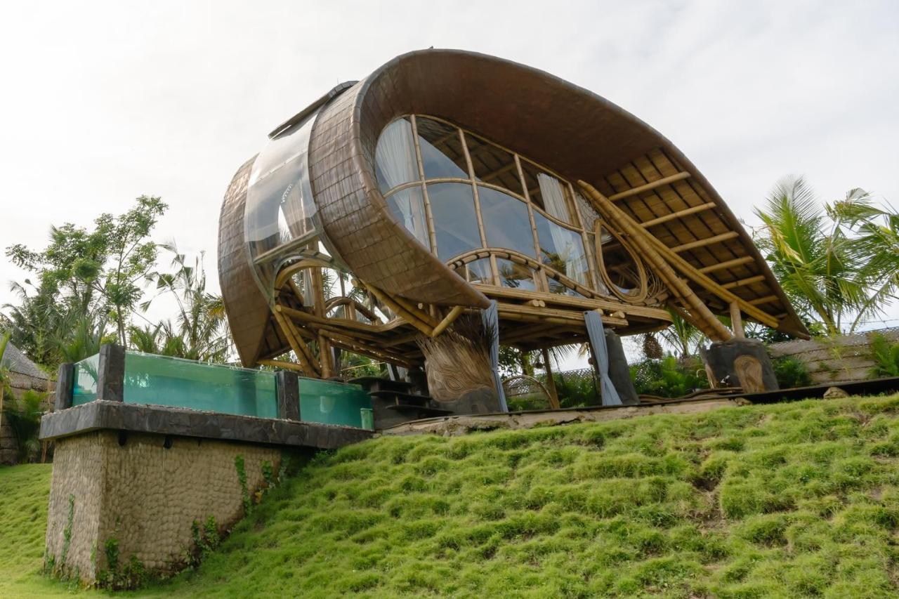 Veluvana Bali Sidemen (Bali) Exterior foto