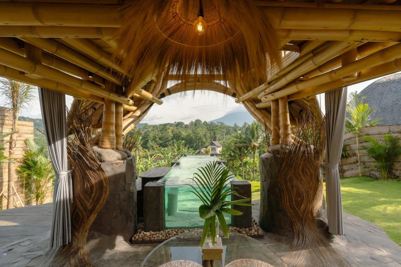 Veluvana Bali Sidemen (Bali) Exterior foto