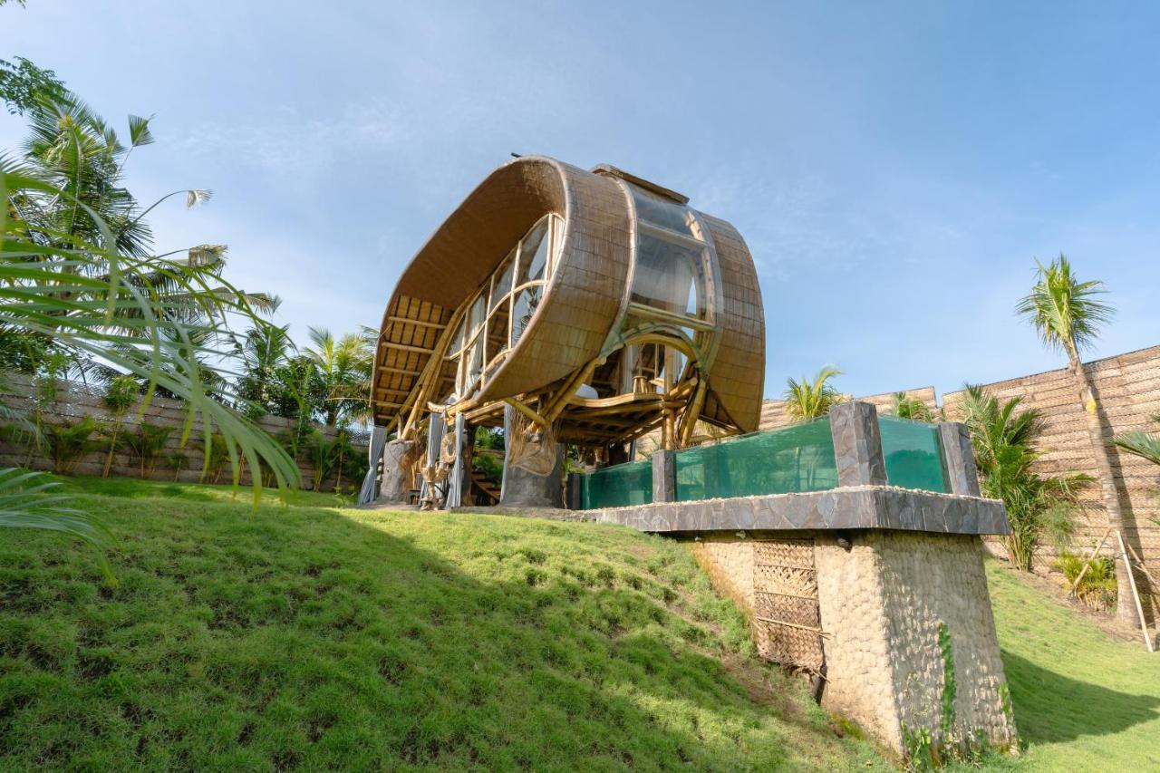 Veluvana Bali Sidemen (Bali) Exterior foto