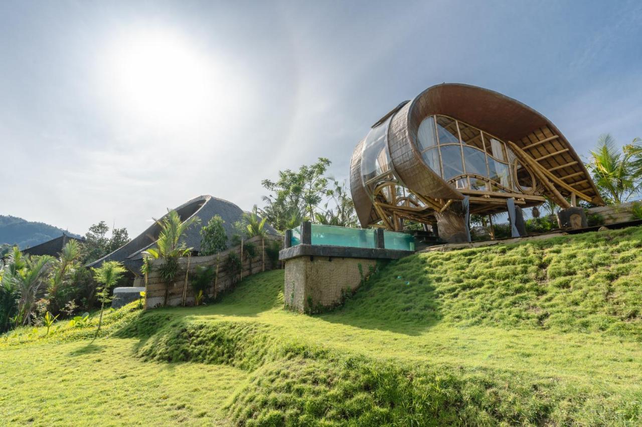 Veluvana Bali Sidemen (Bali) Exterior foto