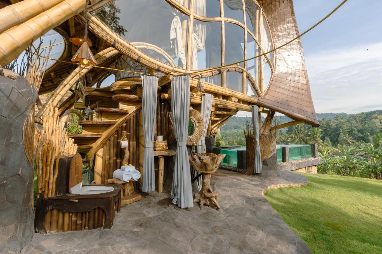 Veluvana Bali Sidemen (Bali) Exterior foto