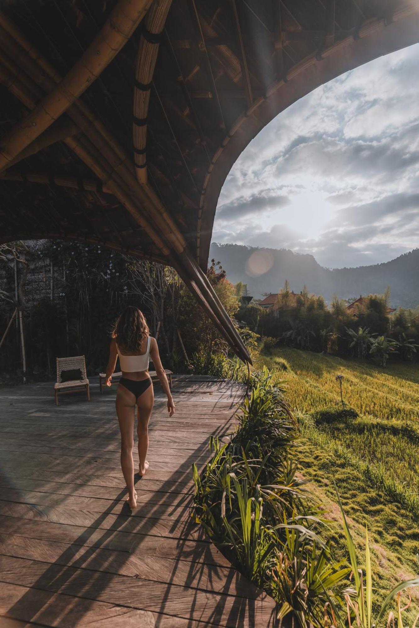 Veluvana Bali Sidemen (Bali) Exterior foto