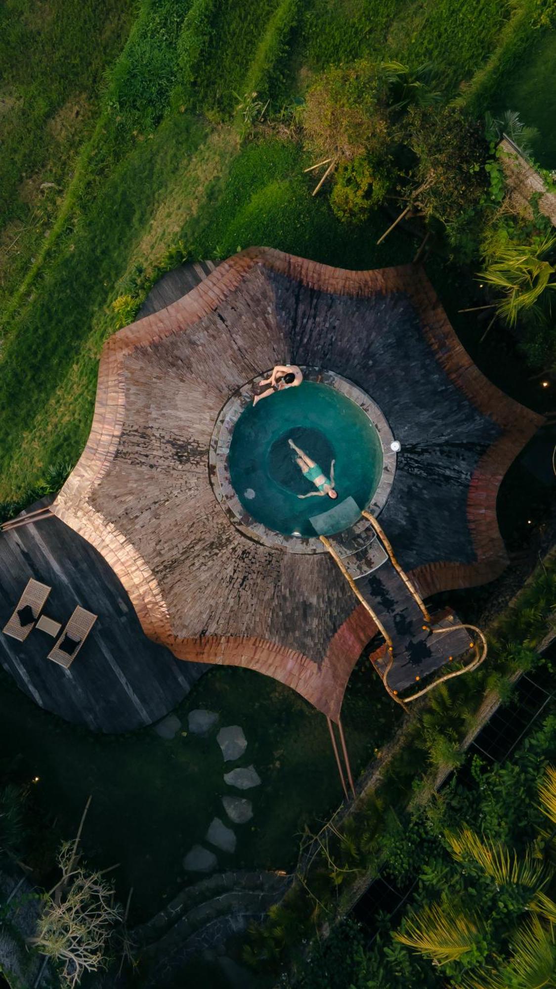 Veluvana Bali Sidemen (Bali) Exterior foto
