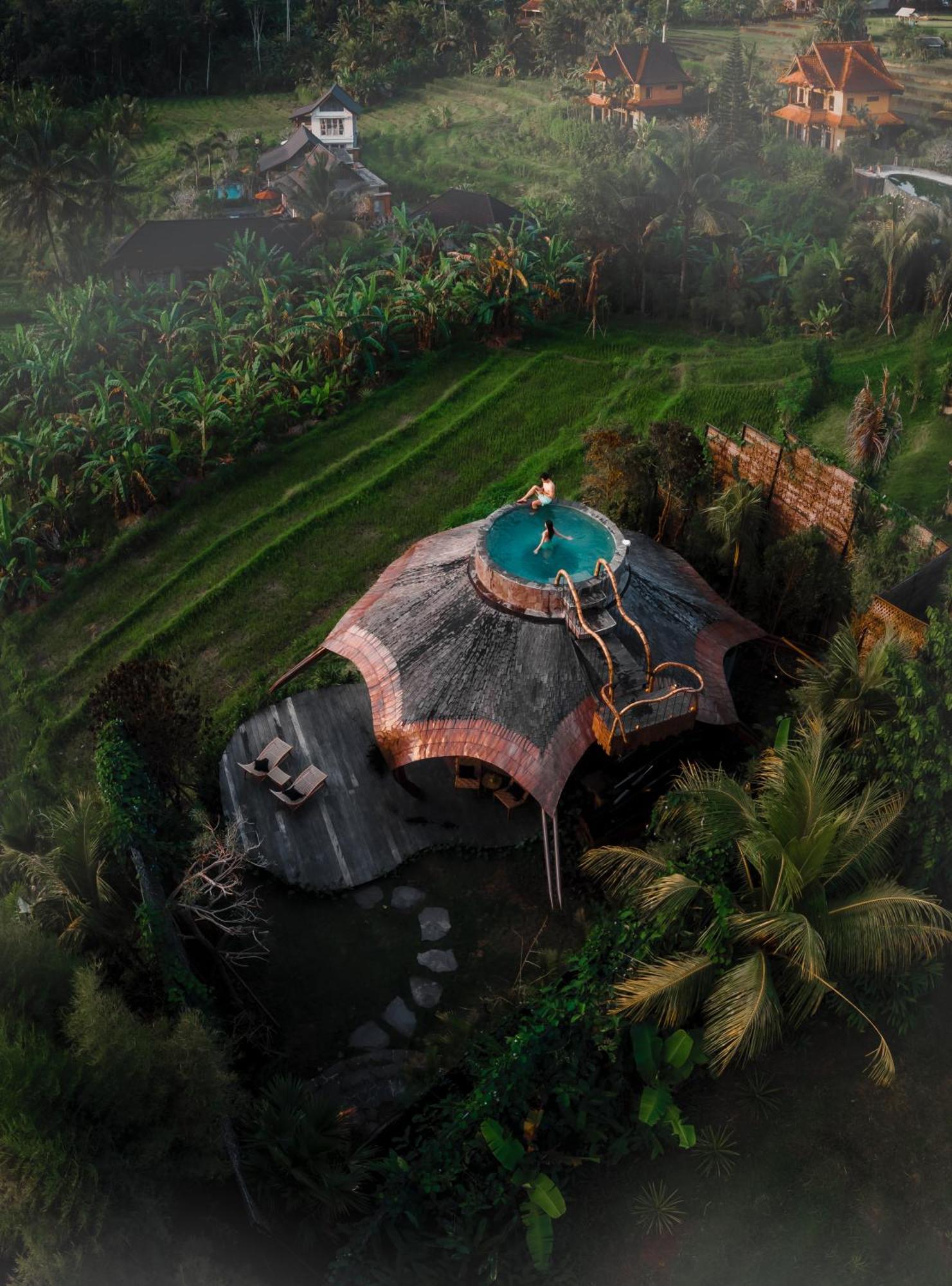 Veluvana Bali Sidemen (Bali) Exterior foto