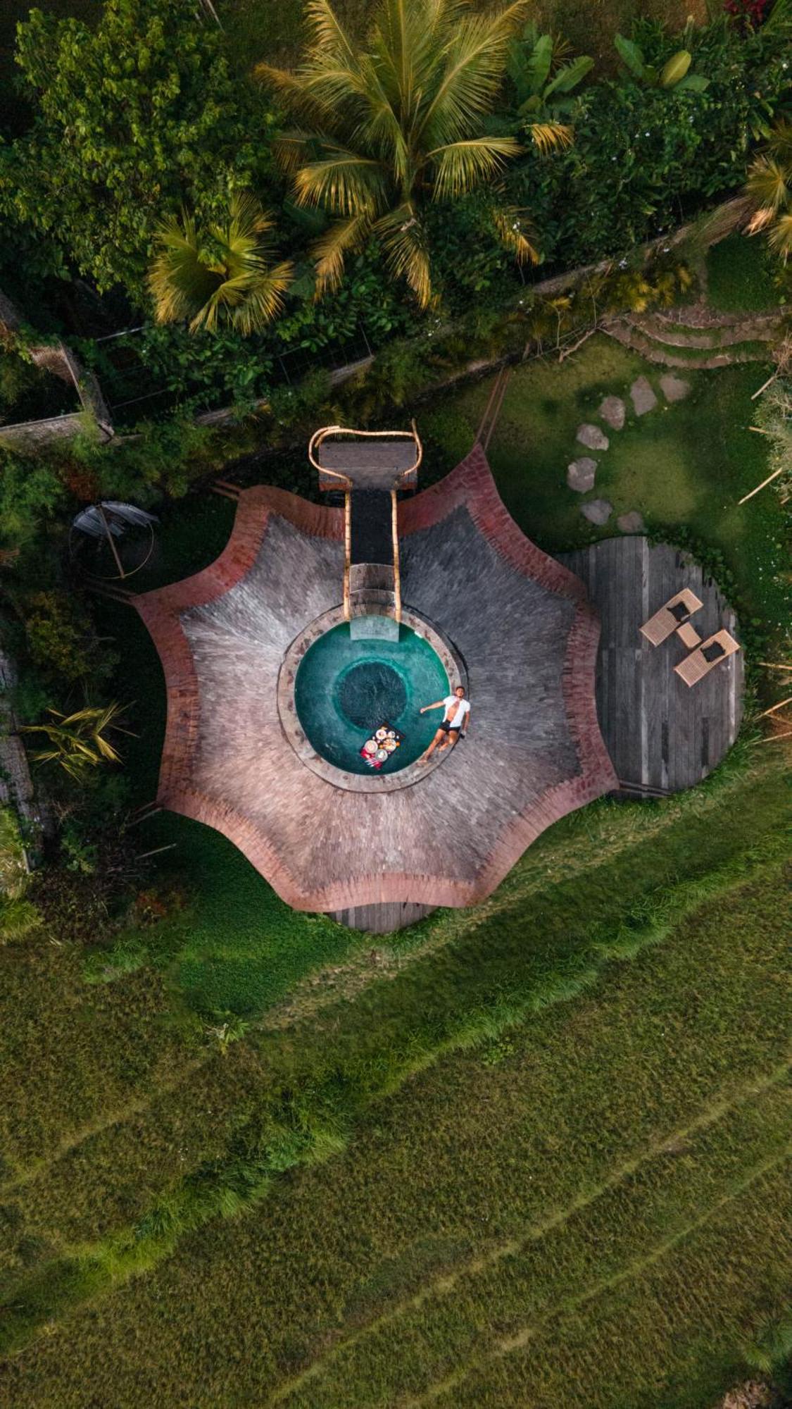 Veluvana Bali Sidemen (Bali) Exterior foto