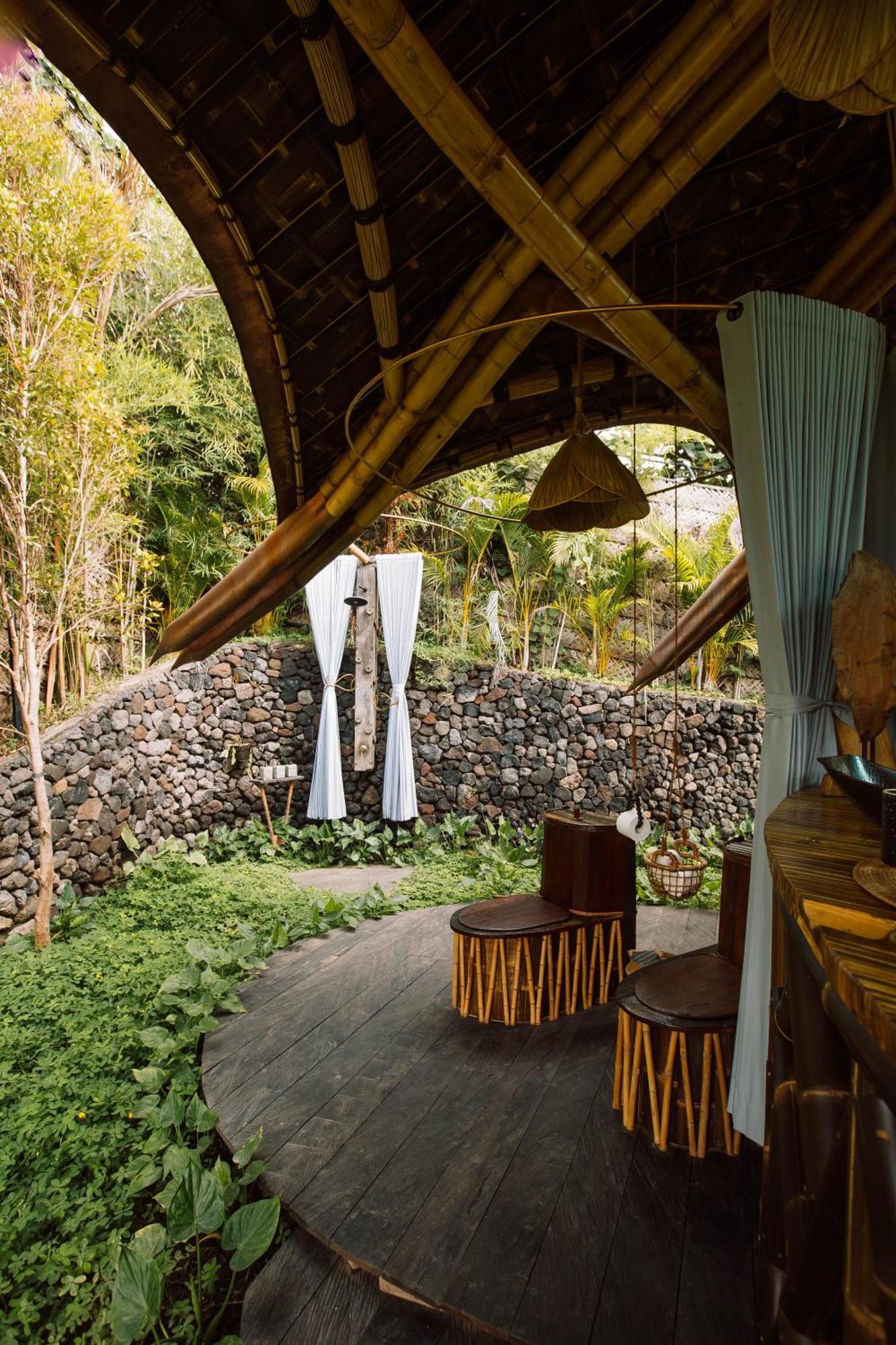 Veluvana Bali Sidemen (Bali) Exterior foto