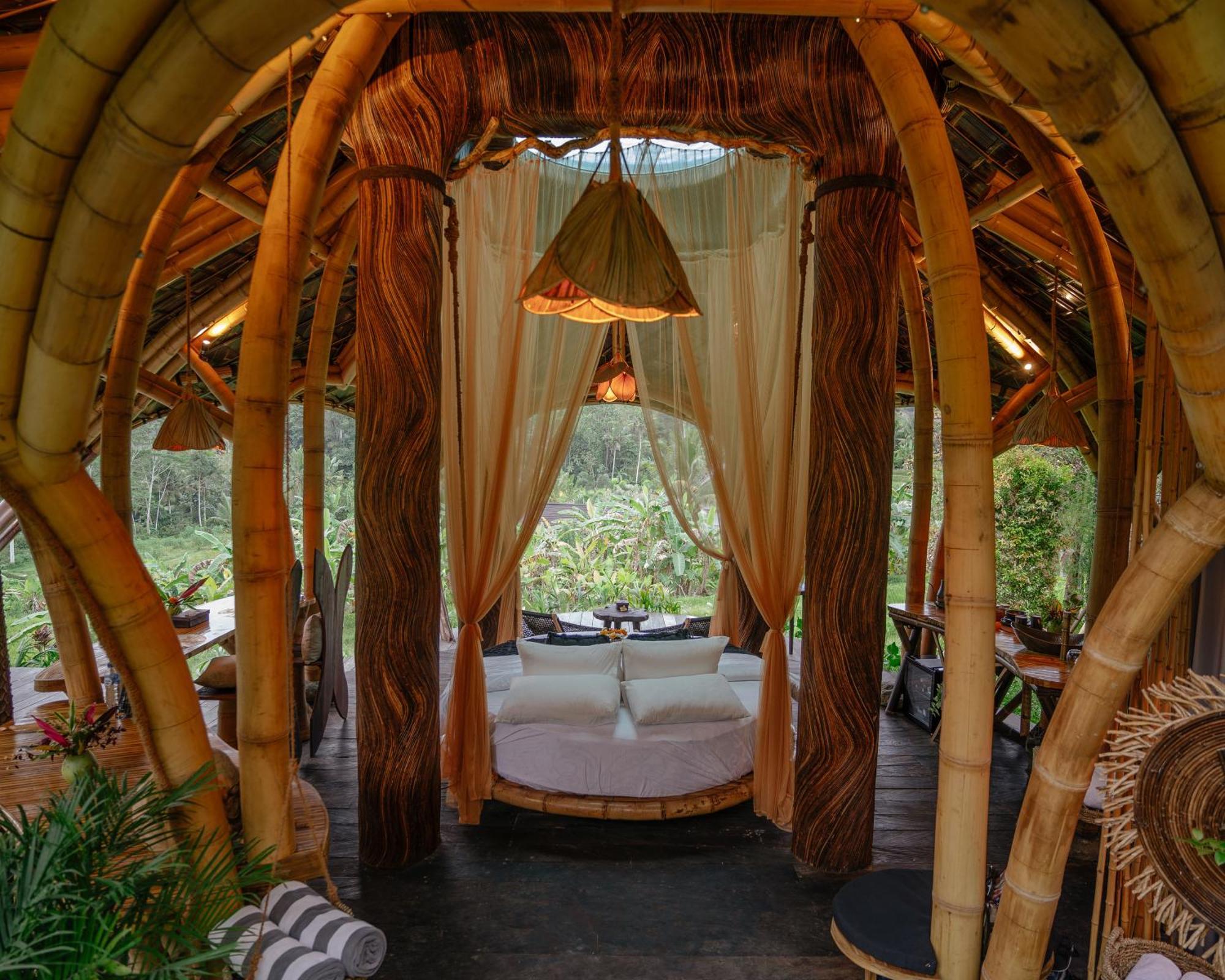 Veluvana Bali Sidemen (Bali) Exterior foto