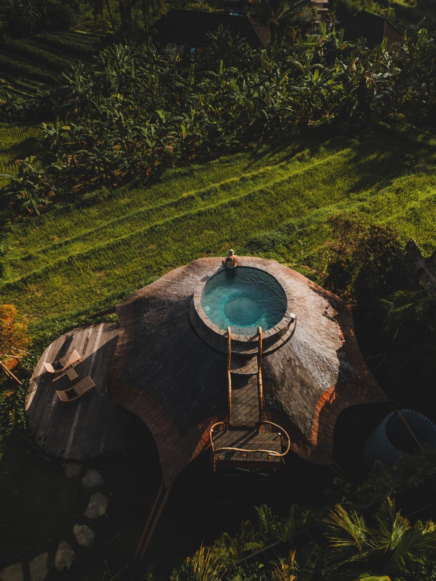 Veluvana Bali Sidemen (Bali) Exterior foto