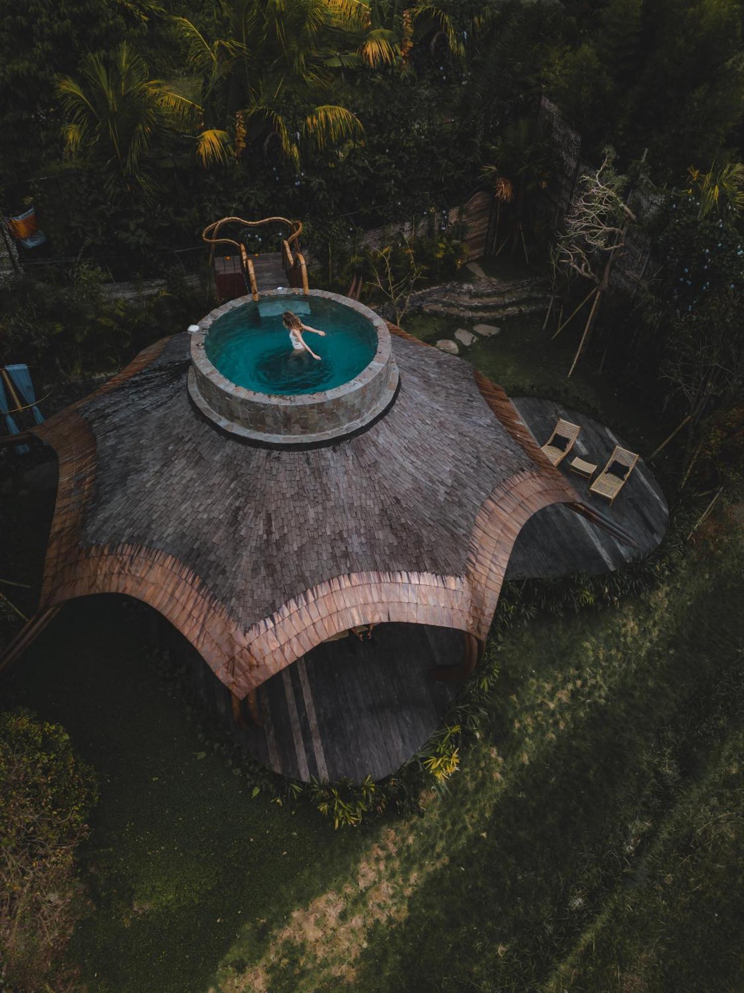 Veluvana Bali Sidemen (Bali) Exterior foto