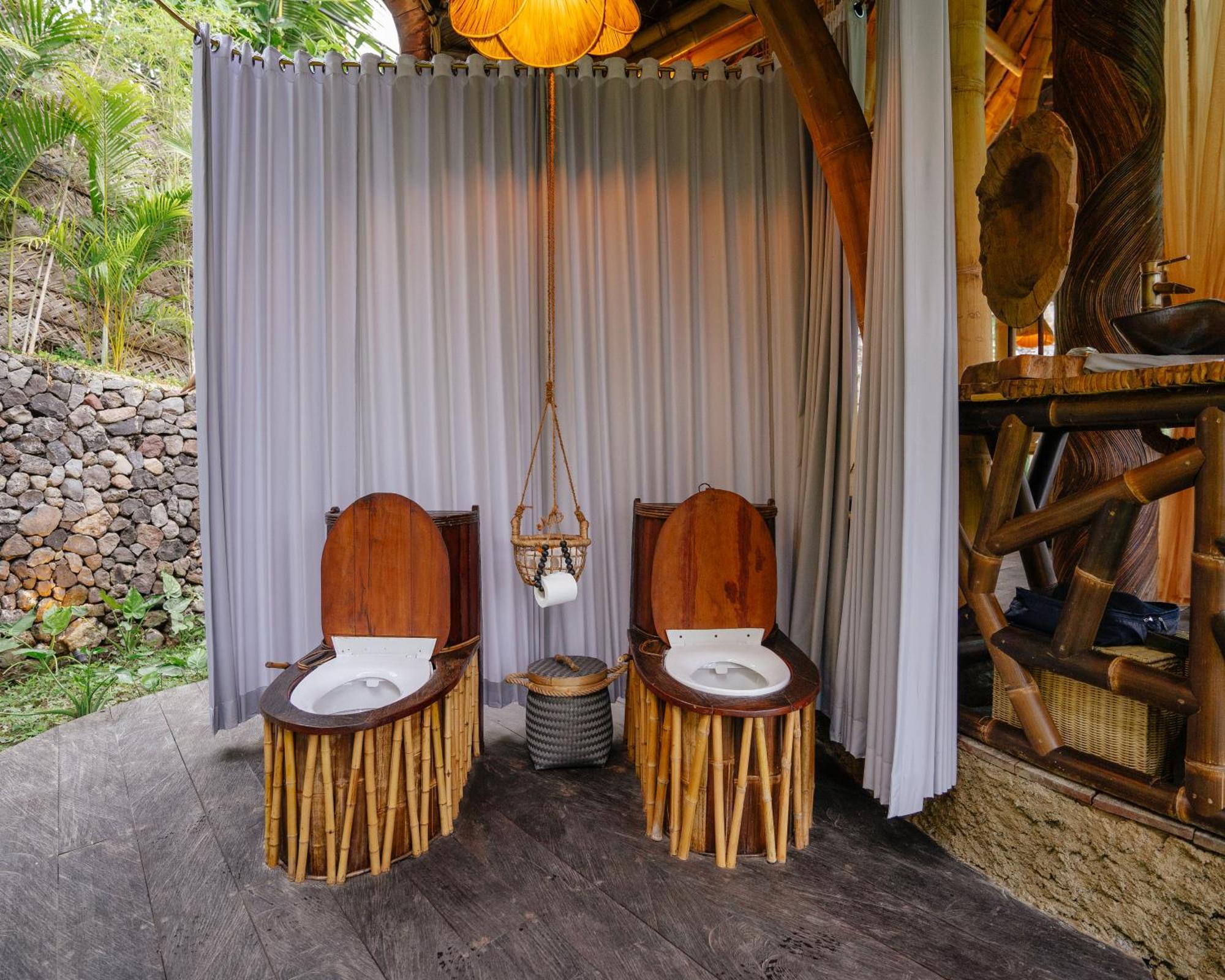 Veluvana Bali Sidemen (Bali) Exterior foto