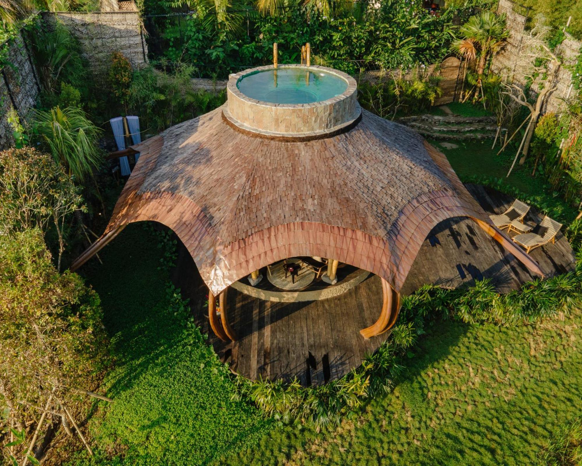 Veluvana Bali Sidemen (Bali) Exterior foto