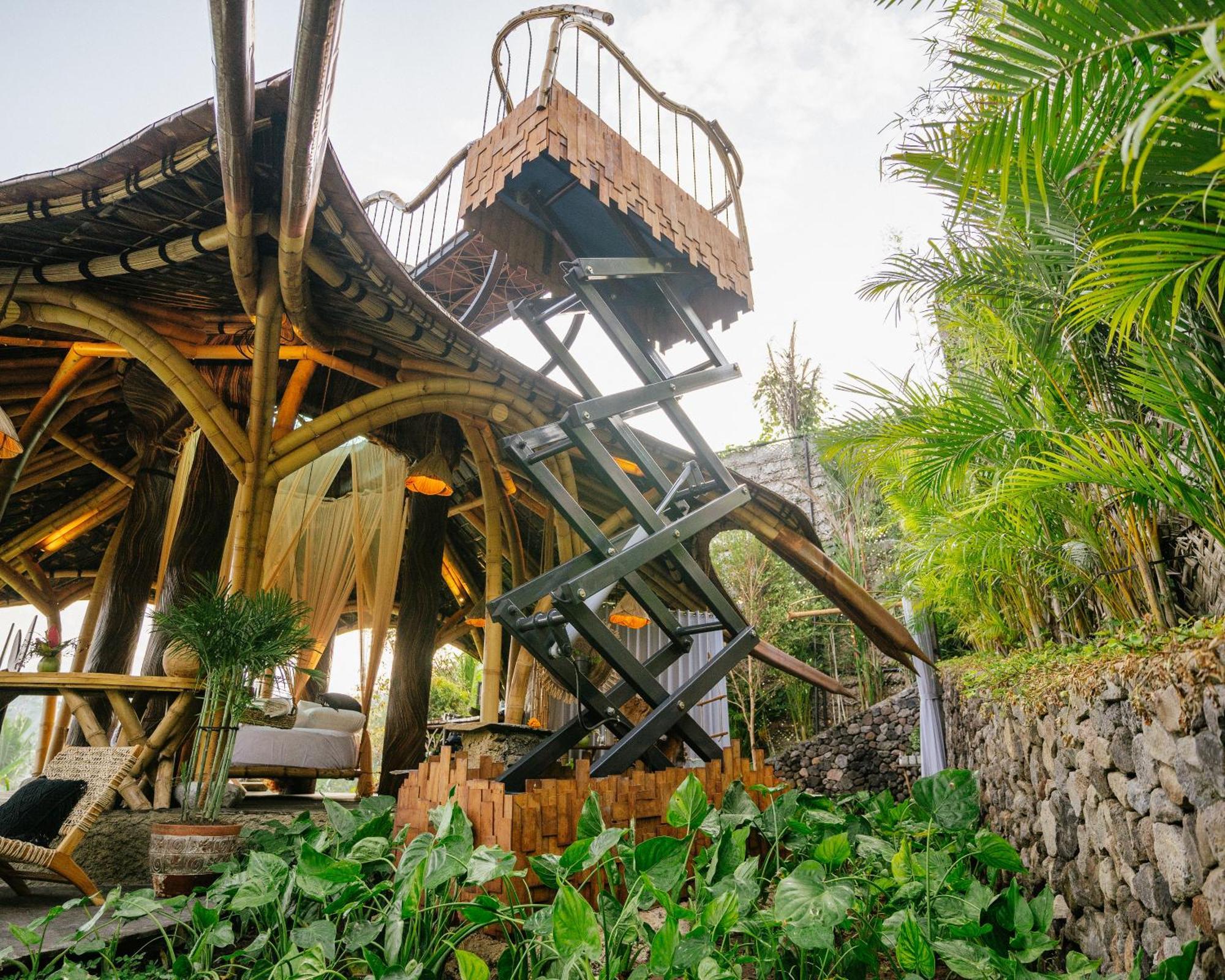 Veluvana Bali Sidemen (Bali) Exterior foto