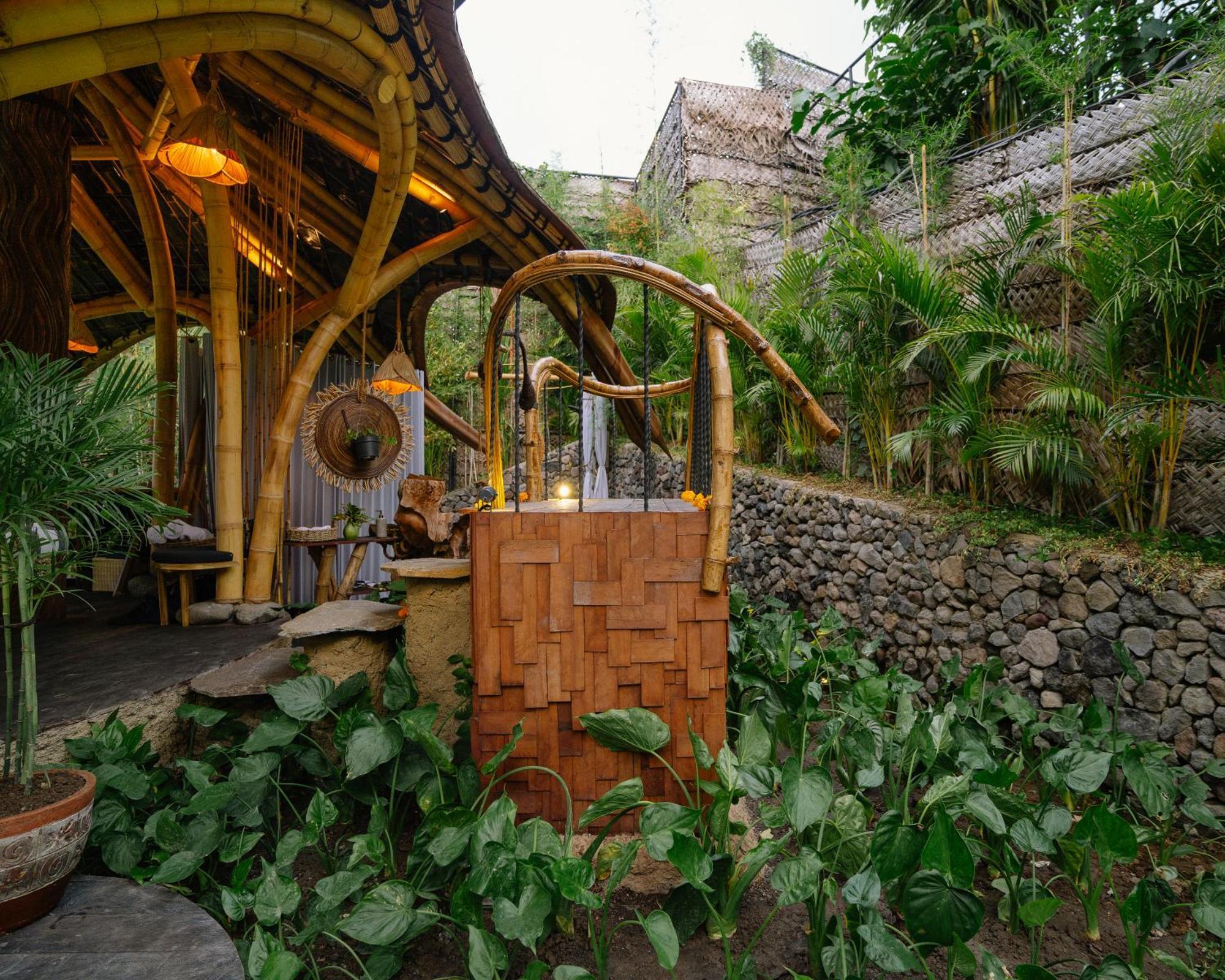 Veluvana Bali Sidemen (Bali) Quarto foto