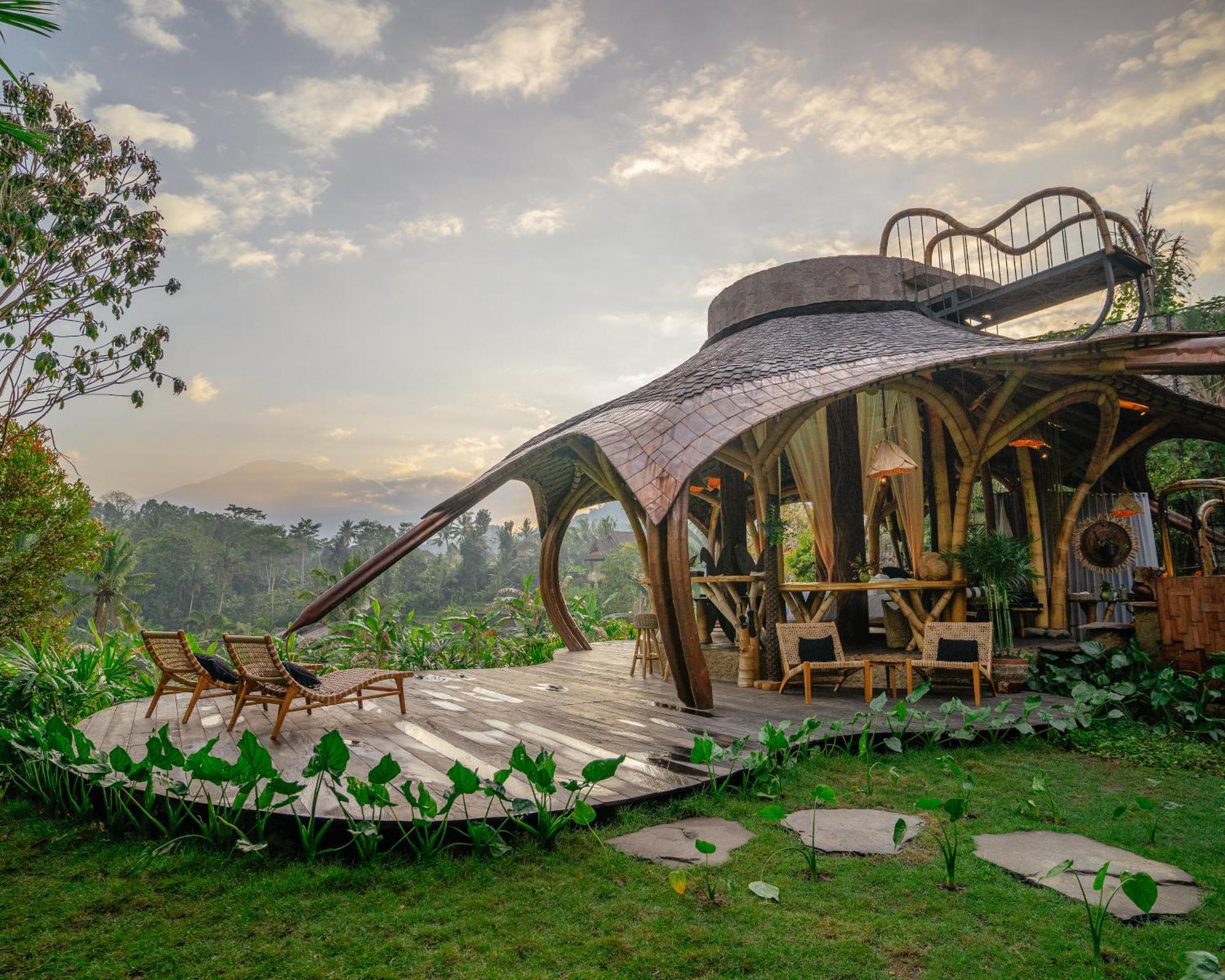 Veluvana Bali Sidemen (Bali) Quarto foto