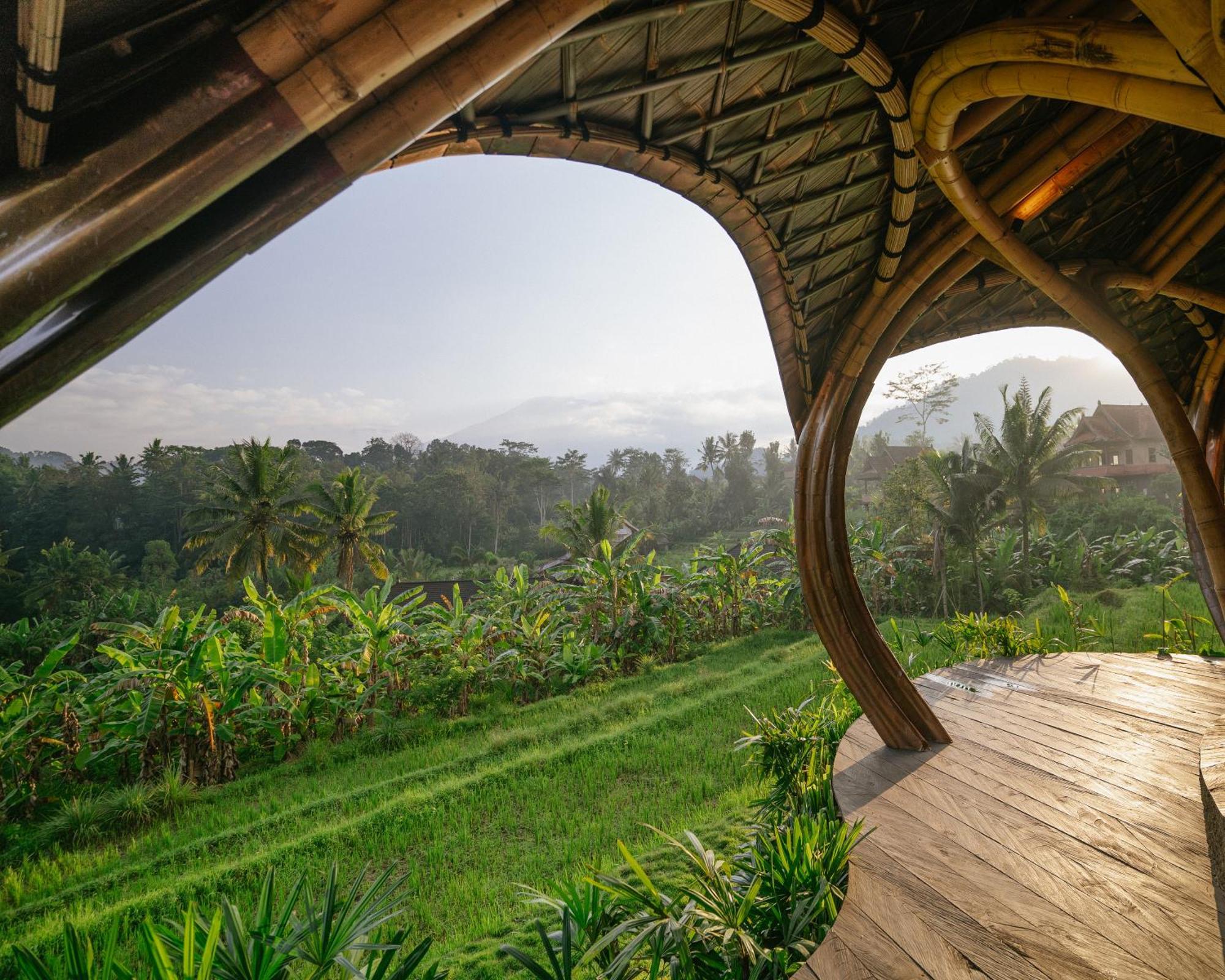Veluvana Bali Sidemen (Bali) Quarto foto