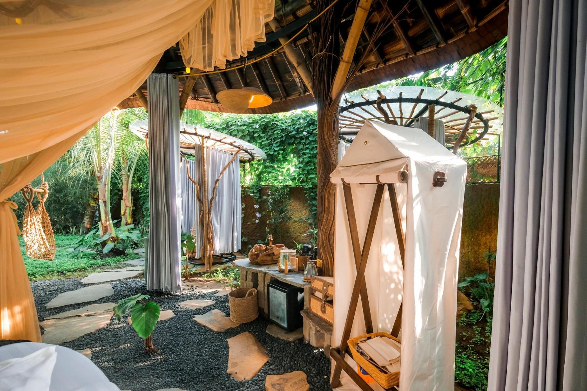 Veluvana Bali Sidemen (Bali) Exterior foto