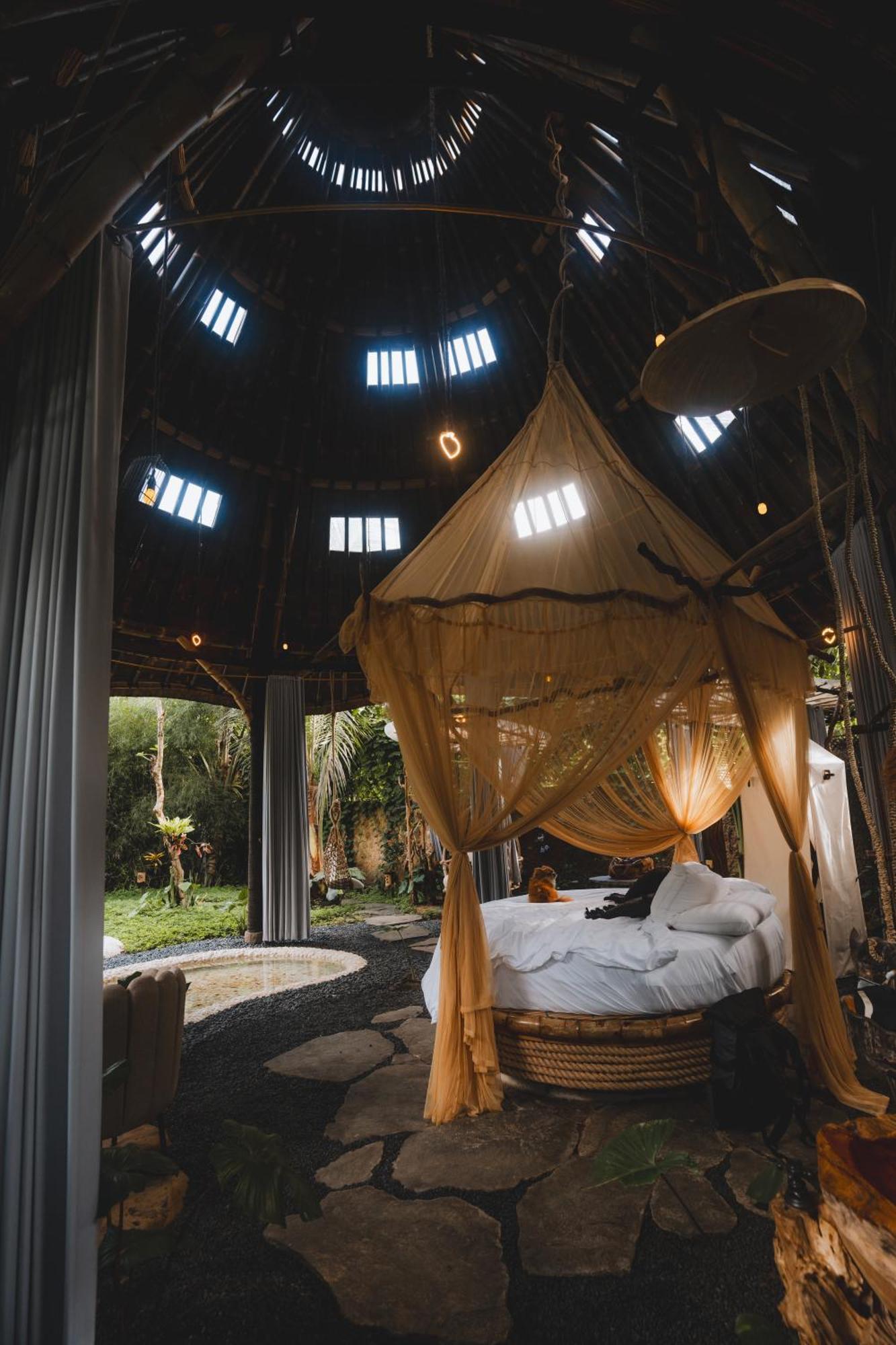 Veluvana Bali Sidemen (Bali) Exterior foto