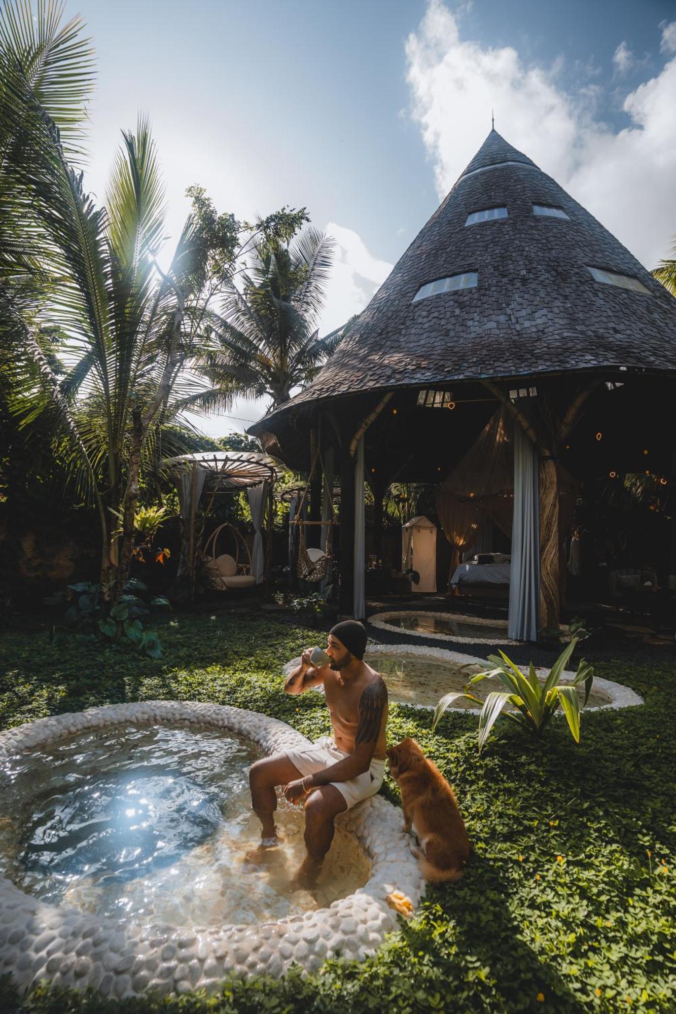 Veluvana Bali Sidemen (Bali) Exterior foto