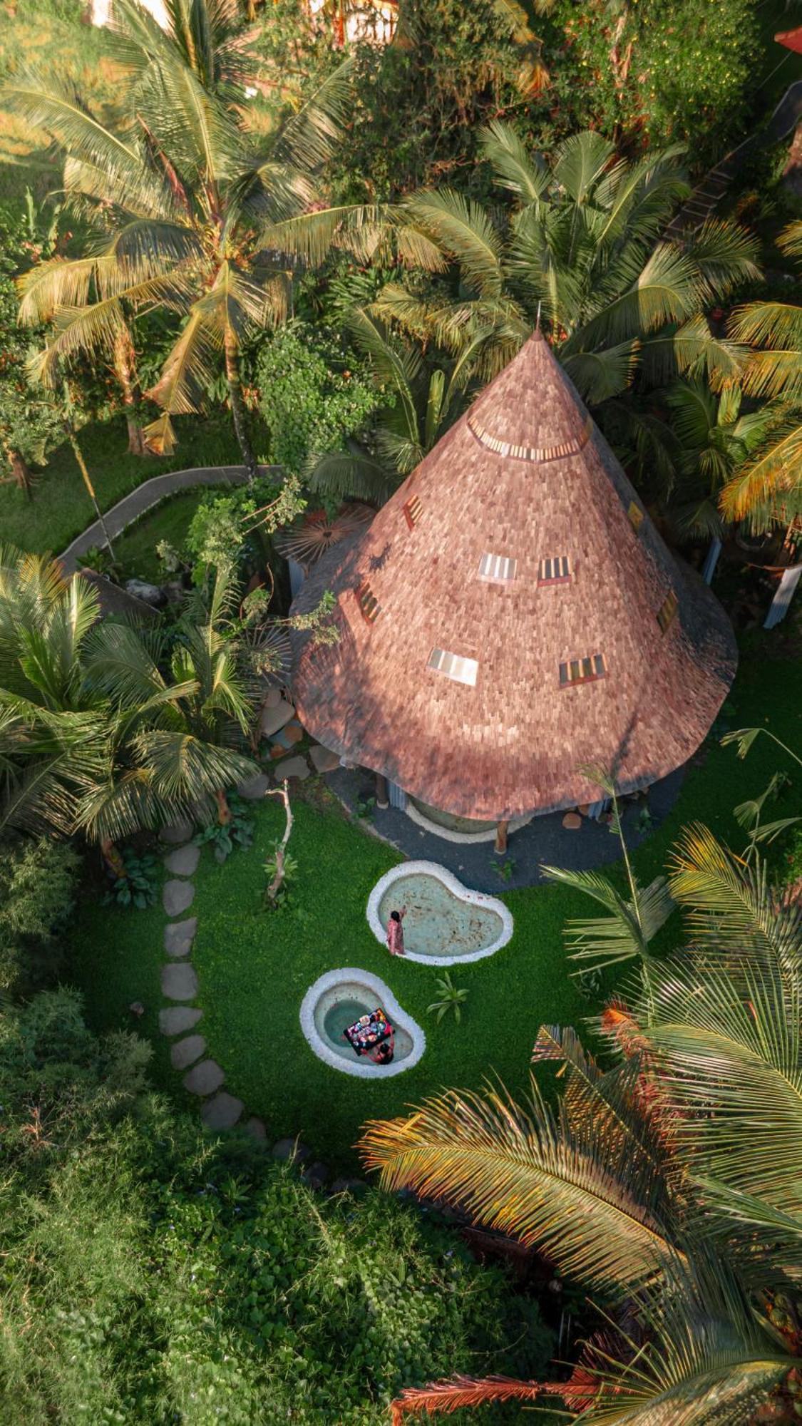 Veluvana Bali Sidemen (Bali) Exterior foto