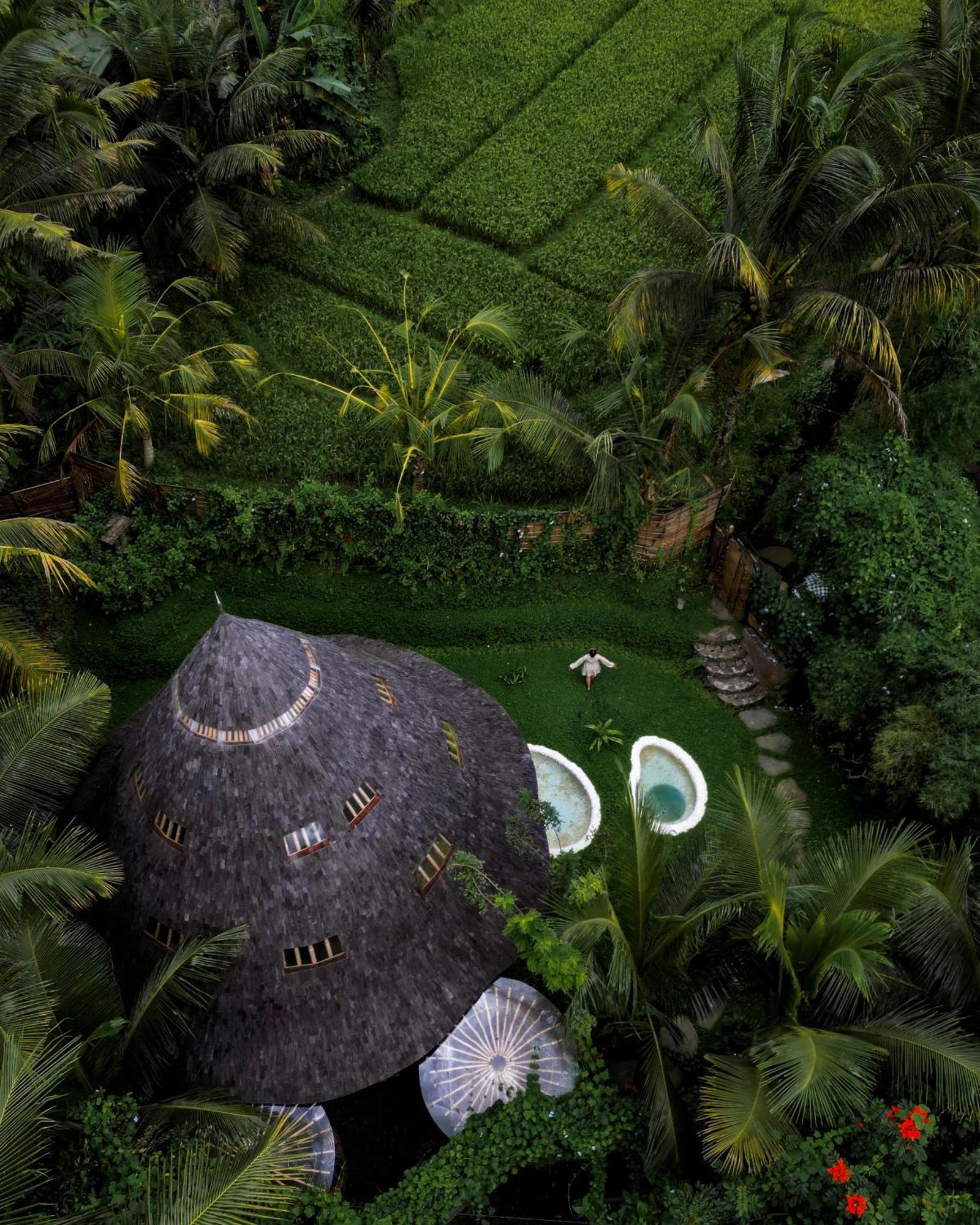 Veluvana Bali Sidemen (Bali) Exterior foto
