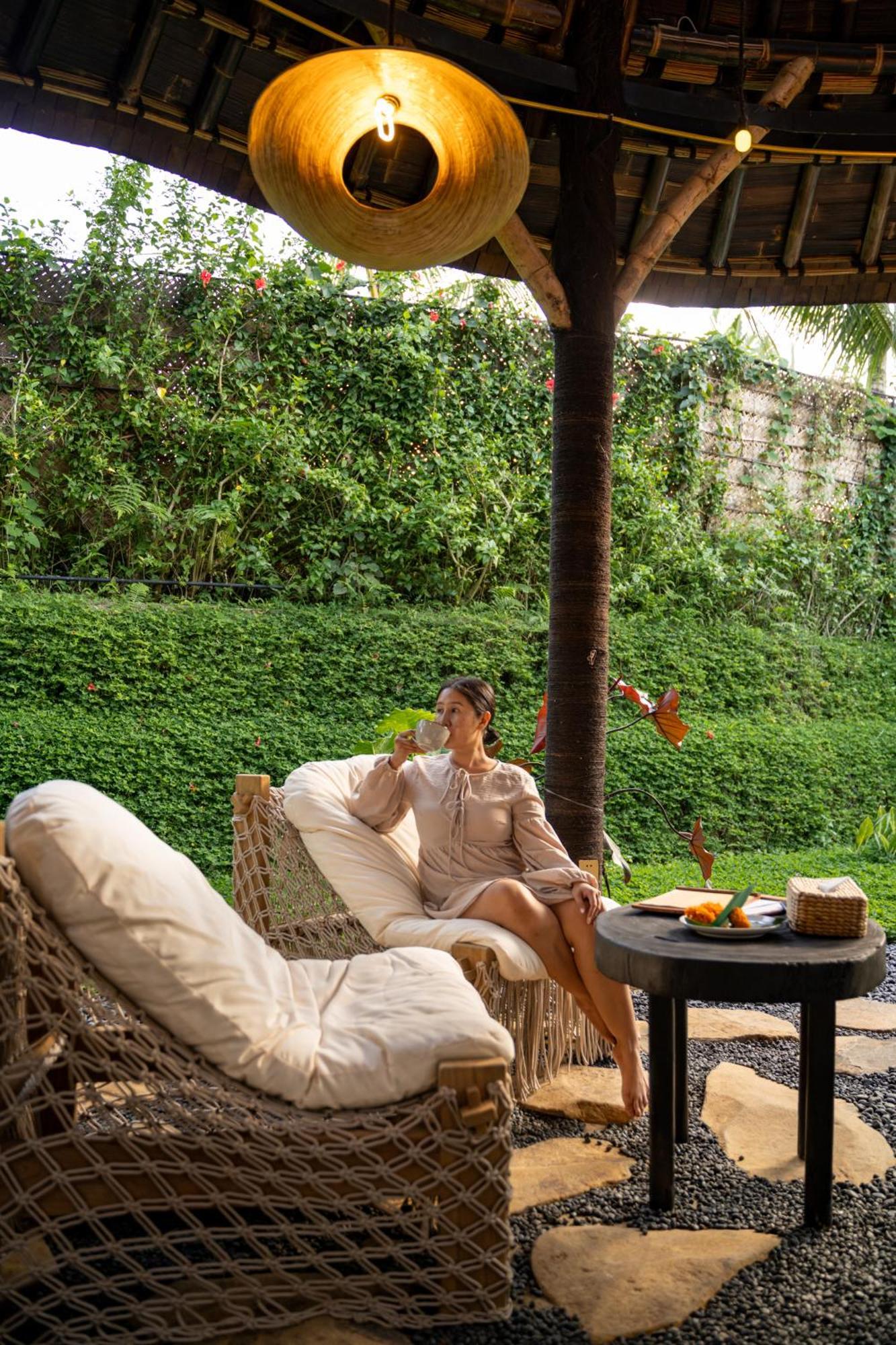 Veluvana Bali Sidemen (Bali) Exterior foto