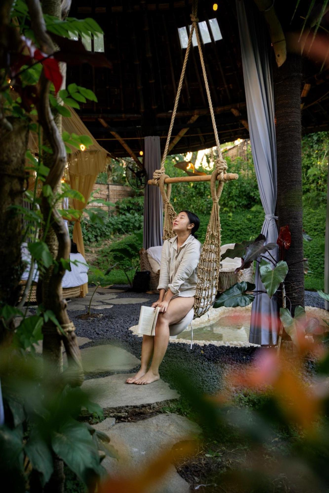 Veluvana Bali Sidemen (Bali) Exterior foto